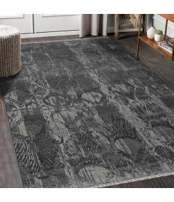 Amer Dazzle Slate DAZ-4 6ft. x 9ft. Rect. Rug
