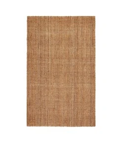 Anji Mountain 10' x 14' Andes Jute Rug