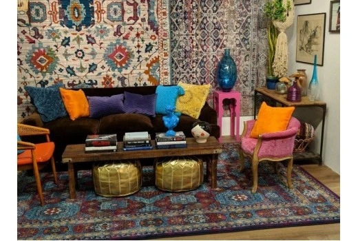 5 Ways to Embrace Boho Style in Your Home