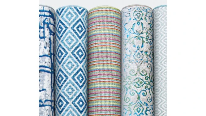 How to choose the perfect rug for every room of your home!