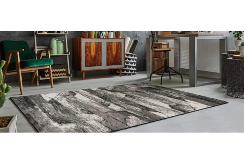 Quickest Tips to Use Abstract Rugs to Upgrade Your Living Room
