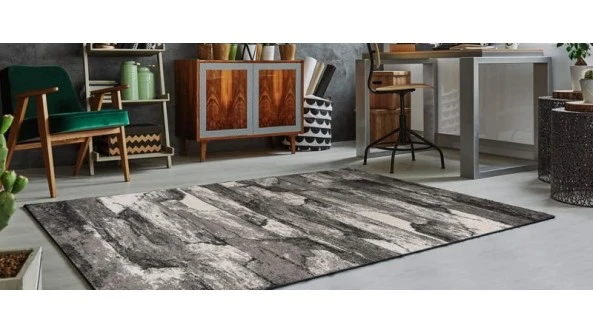Quickest Tips to Use Abstract Rugs to Upgrade Your Living Room
