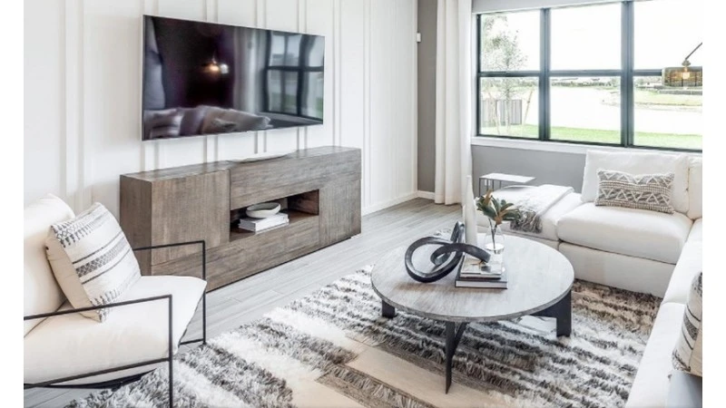 How to refresh the floor with beautiful rugs in 2022