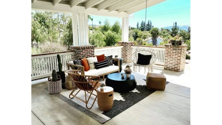 Best Outdoor Rugs Guide: Easy Style Updates For The Patio or Deck