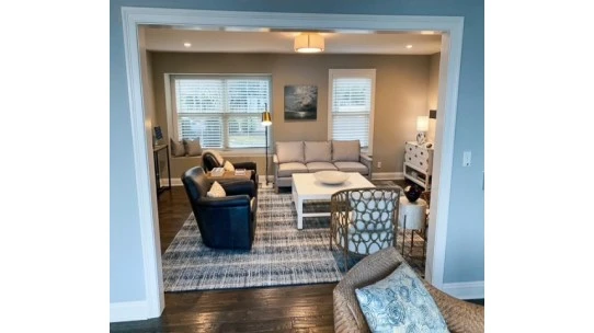 Six tips for choosing the right area rug