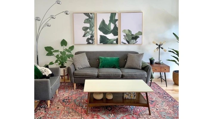 5 Ways To Integrate Vintage Rugs for Classy Look in Modern Space!
