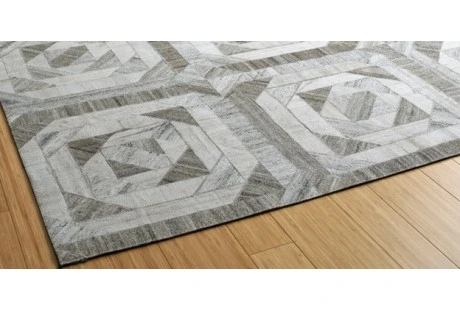 Creative Decor Ideas Using Cowhide Rugs