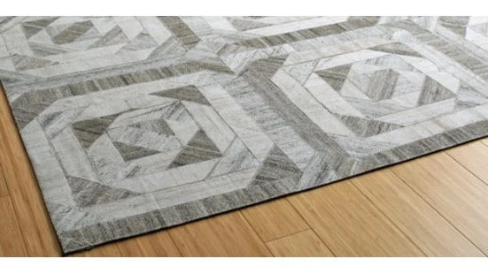 Creative Decor Ideas Using Cowhide Rugs