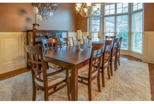 What’s the Best Rug for the Dining Room?