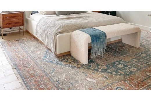 Living Room Rug Ideas That Will Change the Appearance of Your Home