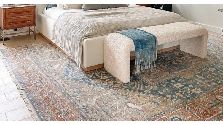 Living Room Rug Ideas That Will Change the Appearance of Your Home