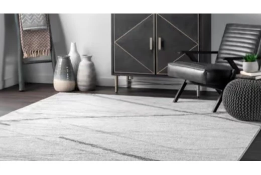 7 Ways to style rugs in your home!