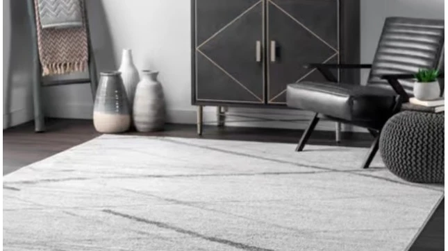 7 Ways to style rugs in your home!