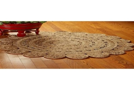 Reasons to Love Round Rugs: Stylish, Versatile Decoration