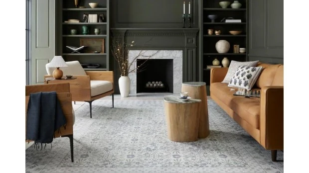 How to Place a Rug in Every Room of the House to enhance the appearance!