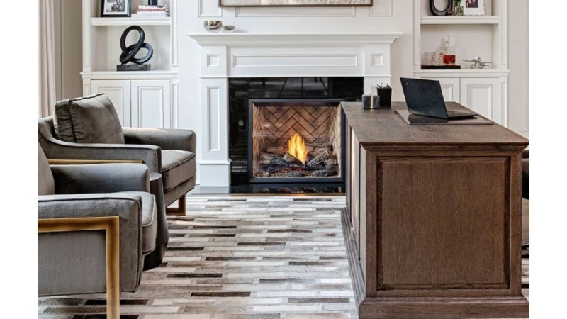 Geometric Rugs for place: Make a Statement without Saying a Word.