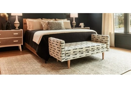 7 Modern Rugs that Can Change the Bedroom décor