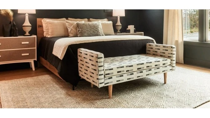 7 Modern Rugs that Can Change the Bedroom décor