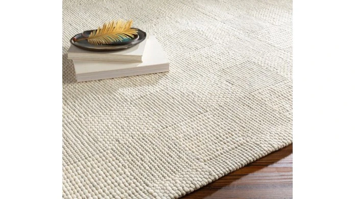 Off-White Rugs to Choose from Ivory to Beige for Your Home Decor
