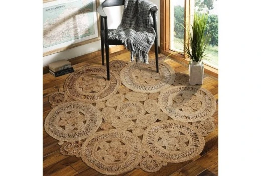 Oval Rug to Transform the Look of Any Room’s Design