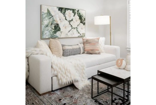 How to Choose the Perfect Rug to transform the look of your living space!