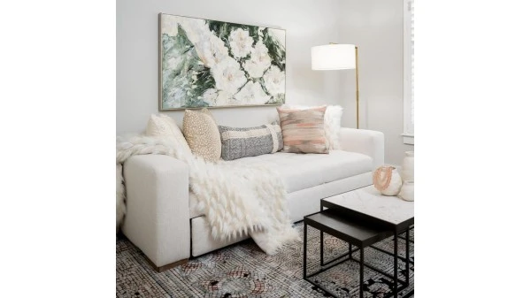 How to Choose the Perfect Rug to transform the look of your living space!