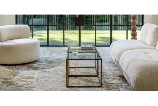 Rugs in Outdoor Spaces: Adding Comfort and Style to Patios and Decks