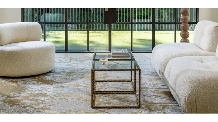 Rugs in Outdoor Spaces: Adding Comfort and Style to Patios and Decks