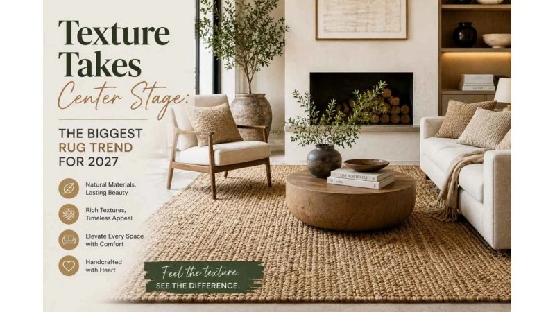 How to Choose the Perfect Area Rug for Every Room in Your Home