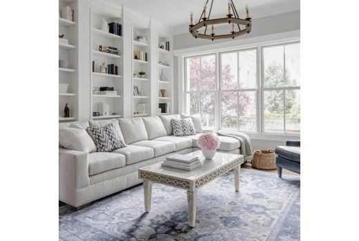 How to Choose the Right Carpet to Pair with Your Floors!