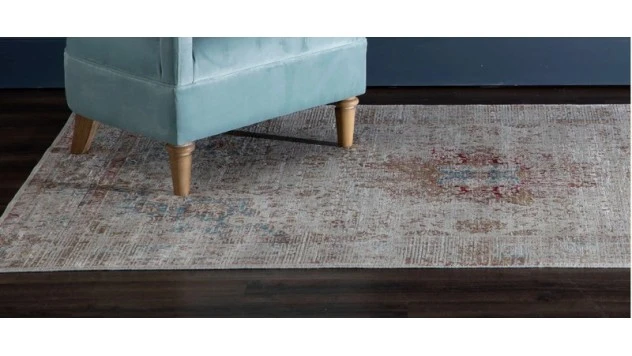 Viscose vs. Silk: Understanding the Differences and Benefits of Viscose Area Rugs