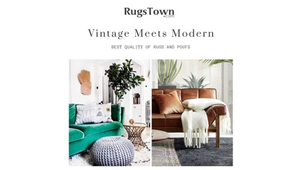 How Rugs Can Increase the Appearance of Any Room?