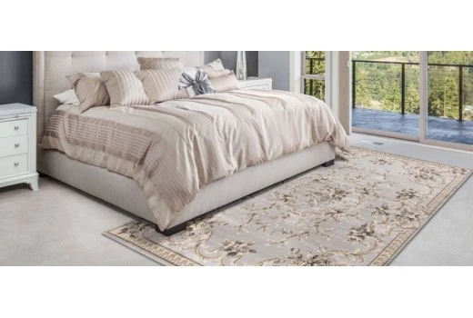Rugs Under Beds: Beautiful Bedroom Decorating Ideas