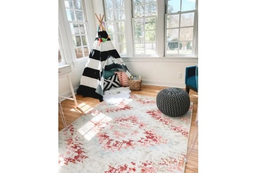 Tips to create a cozy decor with area rugs!
