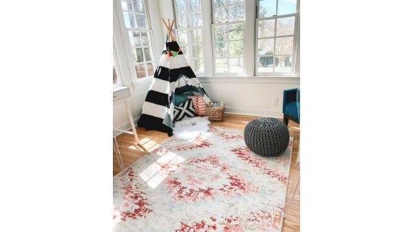Tips to create a cozy decor with area rugs!