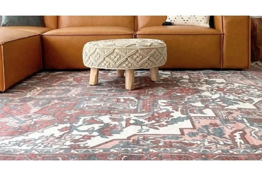 Choose the Traditional Rug to Style Your Home