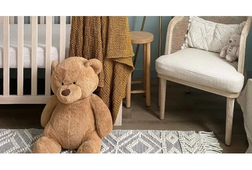 Top 5 Reasons Why Kids Rugs are the Perfect Choice for Your Child's Room