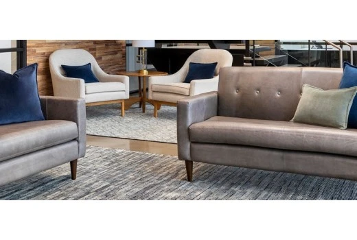 Rug Sizes and Placement: Enhancing Balance and Harmony in Interior Spaces