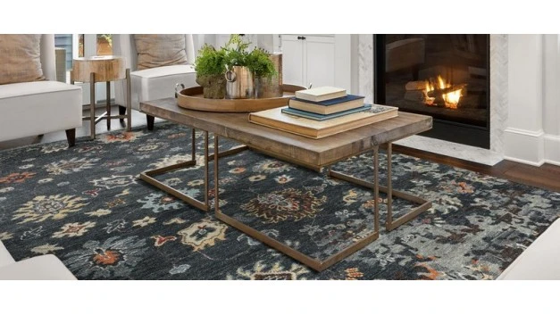 Using Floral and Tropical Rugs to Create a Relaxing and Inviting Atmosphere in Your Home