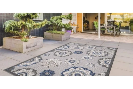 The Ultimate Guide to Eco-Friendly Outdoor Rugs: Making Sustainable Choices for Your Outdoor Spaces