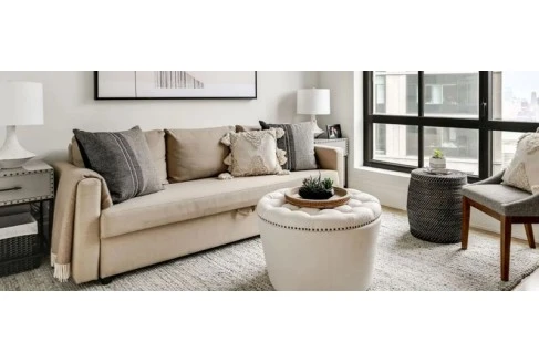 Contemporary Rugs for Small Spaces: Maximizing Style in Limited Square Footage