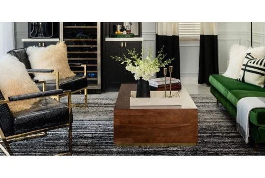 5 Ways a New Rug Can Transform Your Living Room