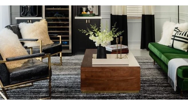 5 Ways a New Rug Can Transform Your Living Room