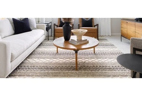 How to Choose the Right Rug for Every Room in the House?