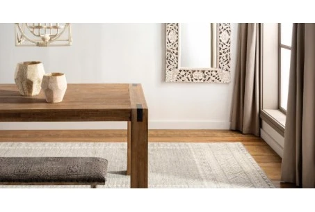 How to Choose Area Rugs for a White Room?