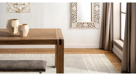 How to Choose Area Rugs for a White Room?