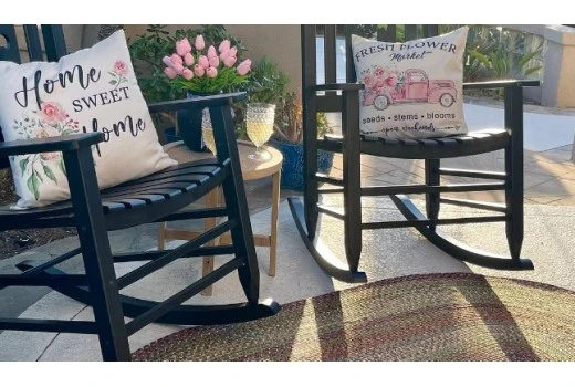 Outdoor Jute Rug Alternatives to Enhance Your Natural Style