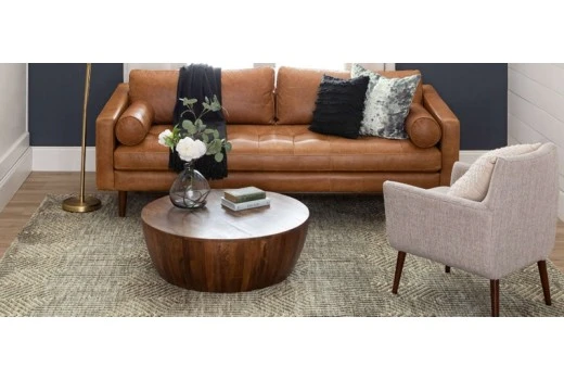 Polyester Area Rugs in Modern Interior Design: Trends and Inspiration