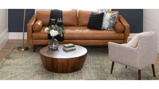 Polyester Area Rugs in Modern Interior Design: Trends and Inspiration