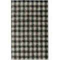 Central Oriental Erin & Ben _ Adley Linezure Plaid 5ft. x 7ft.6in. Rect. Rug